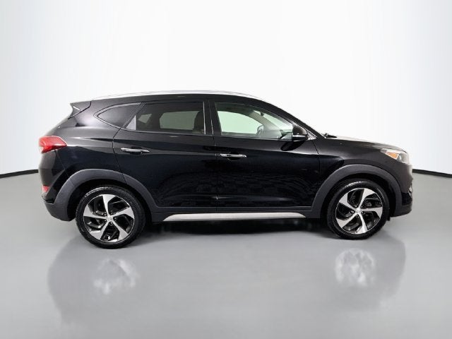 2018 Hyundai Tucson Limited