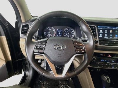 2018 Hyundai Tucson Limited