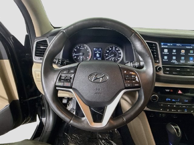 2018 Hyundai Tucson Limited