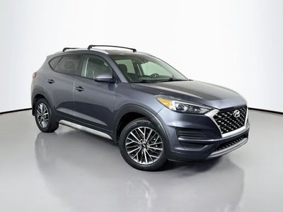 2021 Hyundai Tucson SEL