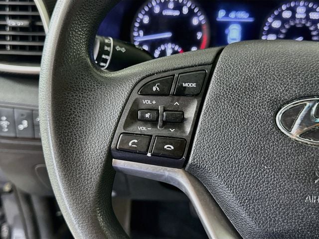 2021 Hyundai Tucson SEL