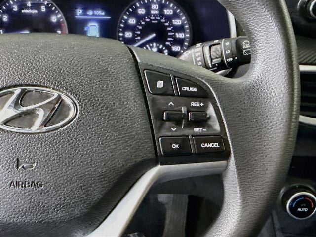 2021 Hyundai Tucson SEL