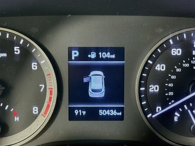 2021 Hyundai Tucson SEL