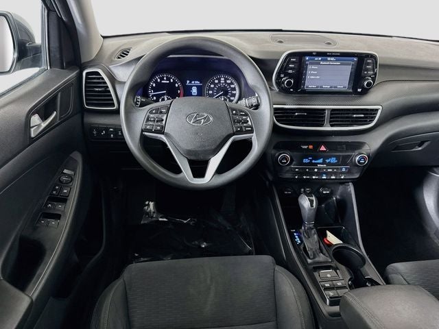 2021 Hyundai Tucson SEL