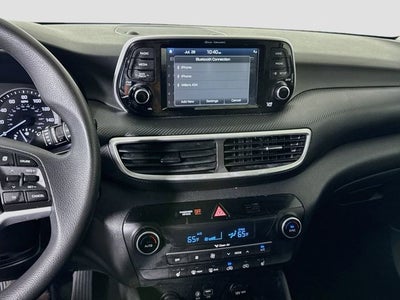 2021 Hyundai Tucson SEL