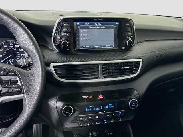 2021 Hyundai Tucson SEL