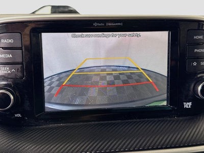 2021 Hyundai Tucson SEL