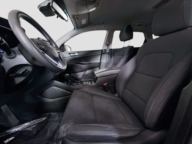 2021 Hyundai Tucson SEL
