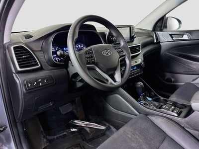 2021 Hyundai Tucson SEL