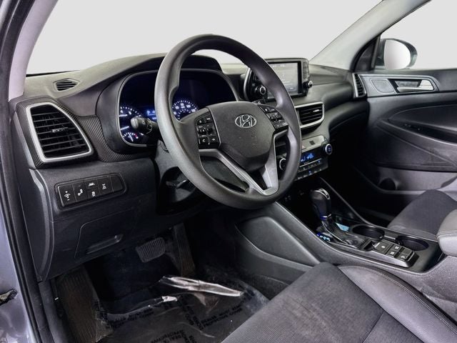 2021 Hyundai Tucson SEL