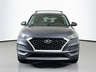 2021 Hyundai Tucson SEL