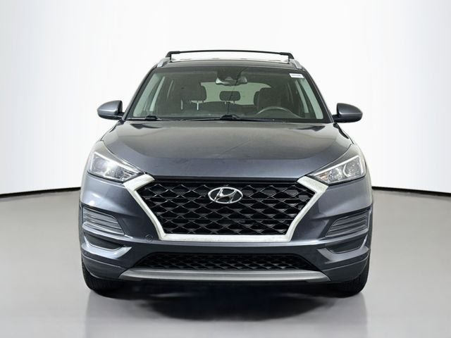 2021 Hyundai Tucson SEL