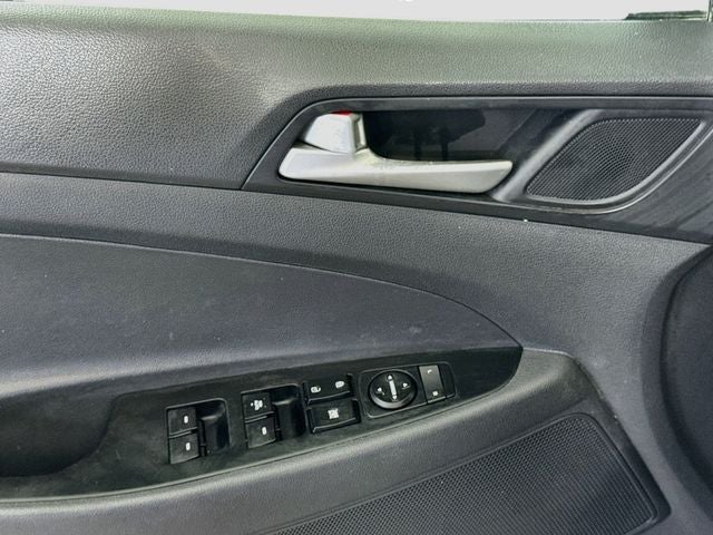2021 Hyundai Tucson SEL