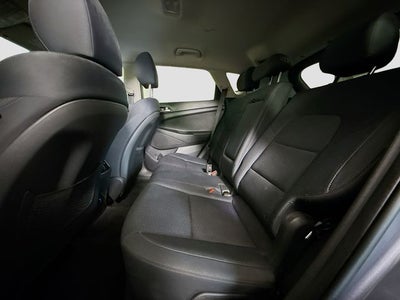 2021 Hyundai Tucson SEL