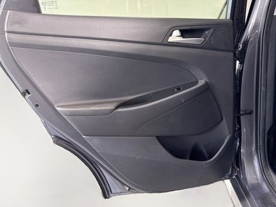 2021 Hyundai Tucson SEL