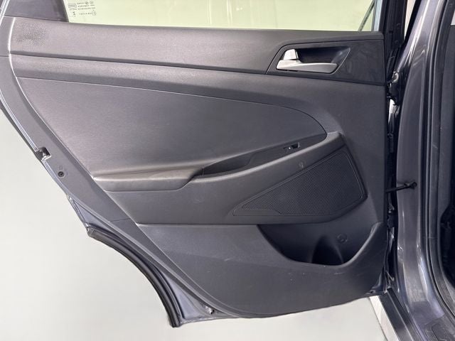 2021 Hyundai Tucson SEL
