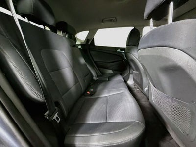 2021 Hyundai Tucson SEL