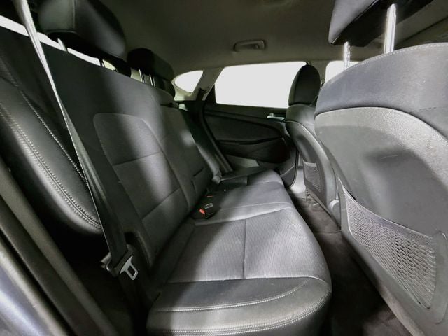 2021 Hyundai Tucson SEL