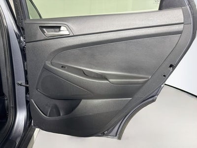 2021 Hyundai Tucson SEL