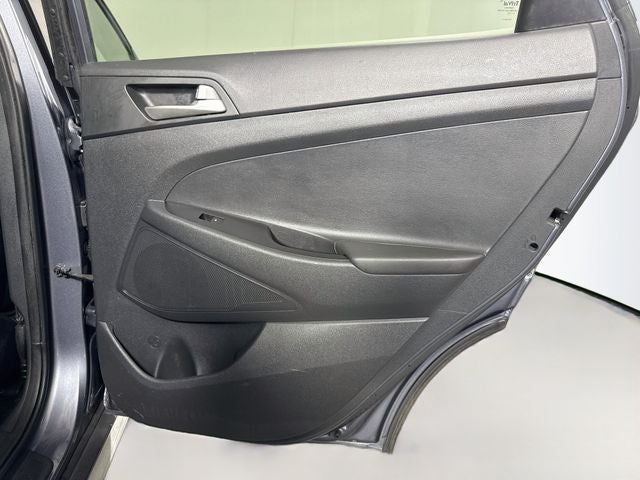 2021 Hyundai Tucson SEL