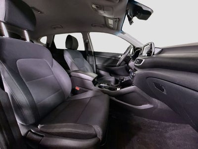 2021 Hyundai Tucson SEL