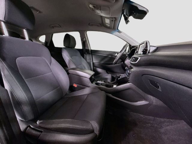2021 Hyundai Tucson SEL