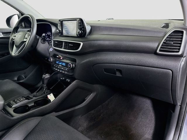 2021 Hyundai Tucson SEL