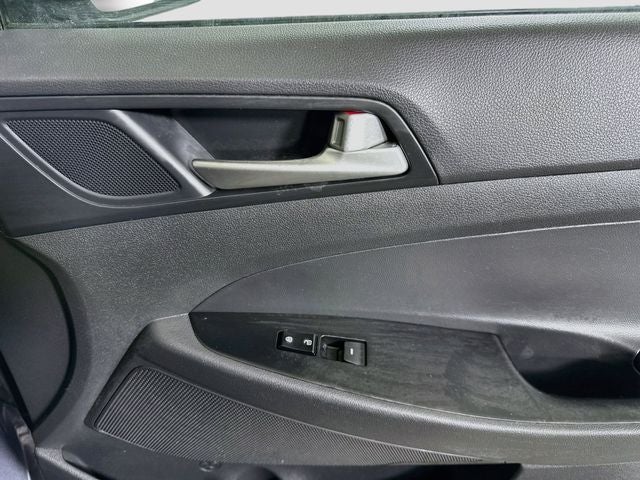 2021 Hyundai Tucson SEL