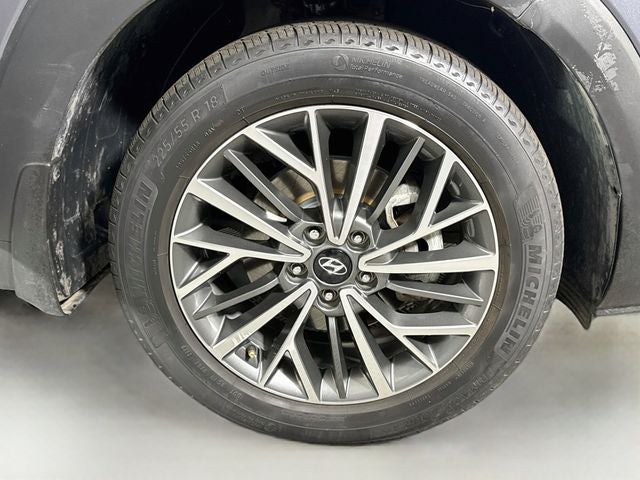 2021 Hyundai Tucson SEL