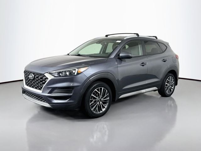 2021 Hyundai Tucson SEL