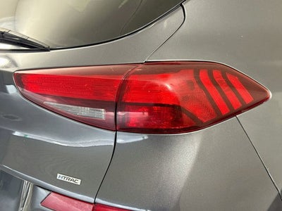 2021 Hyundai Tucson SEL