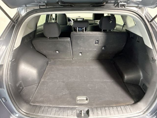 2021 Hyundai Tucson SEL