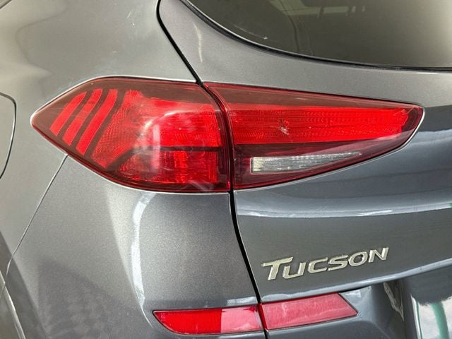 2021 Hyundai Tucson SEL