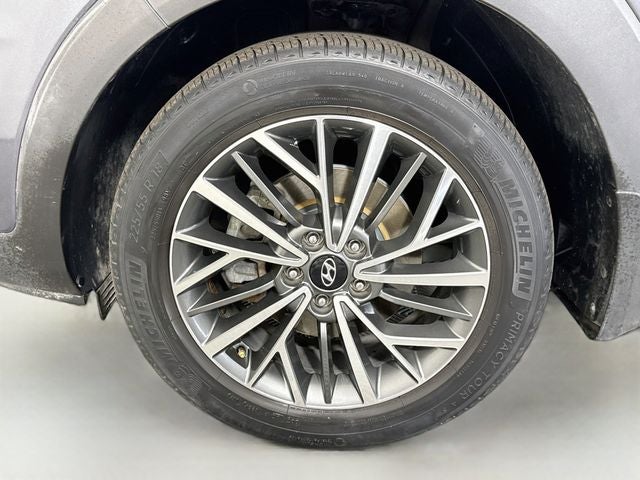 2021 Hyundai Tucson SEL
