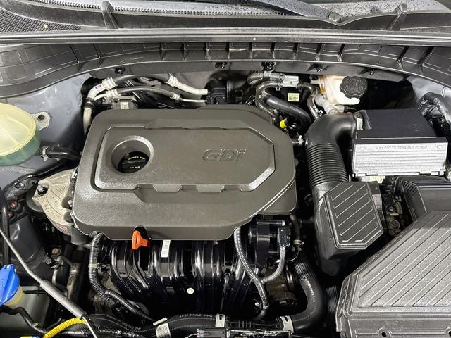 2021 Hyundai Tucson SEL
