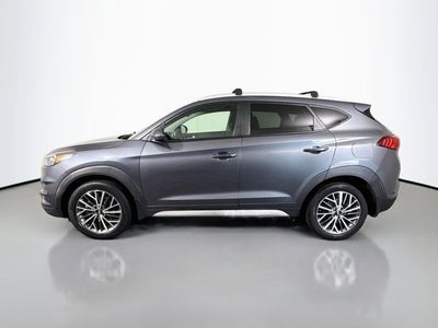 2021 Hyundai Tucson SEL