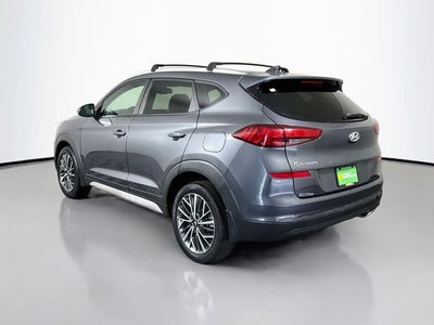 2021 Hyundai Tucson SEL