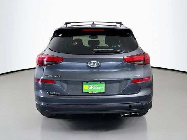 2021 Hyundai Tucson SEL