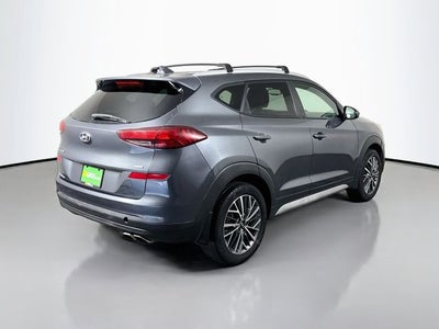 2021 Hyundai Tucson SEL