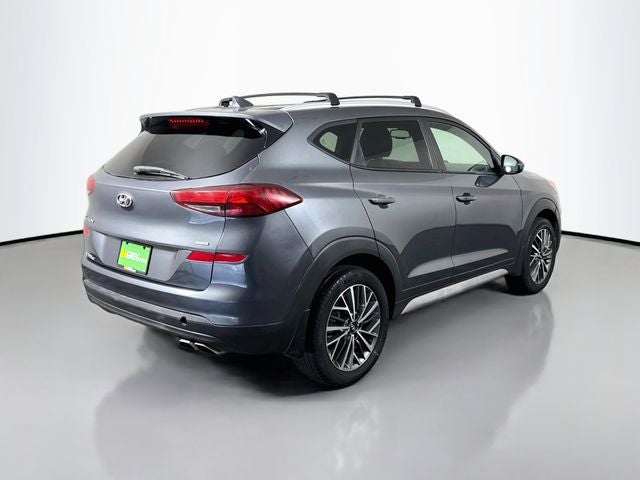2021 Hyundai Tucson SEL