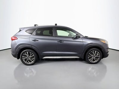 2021 Hyundai Tucson SEL