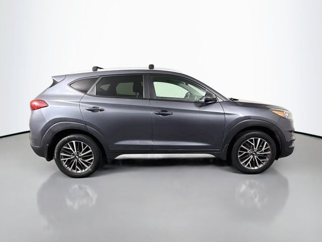 2021 Hyundai Tucson SEL