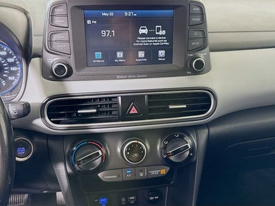 2021 Hyundai Kona SEL