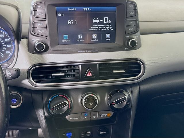 2021 Hyundai Kona SEL