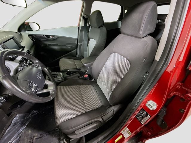 2021 Hyundai Kona SEL