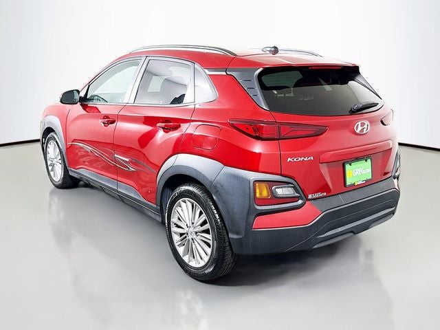 2021 Hyundai Kona SEL