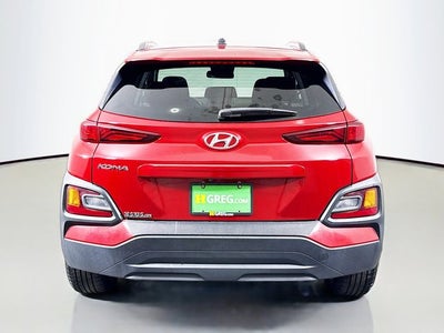 2021 Hyundai Kona SEL
