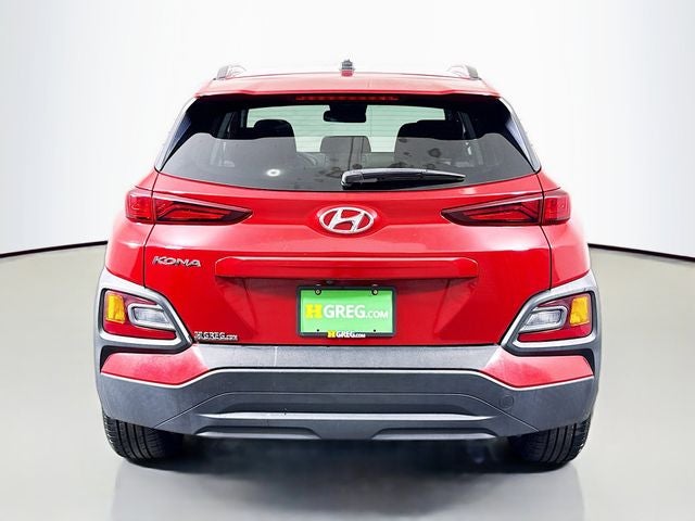 2021 Hyundai Kona SEL