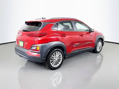 2021 Hyundai Kona SEL
