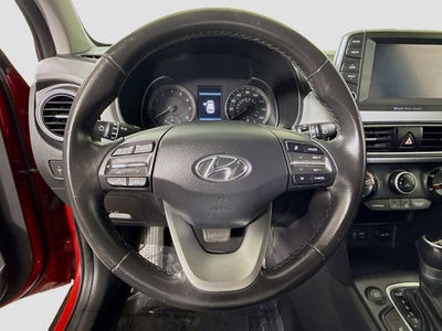 2021 Hyundai Kona SEL